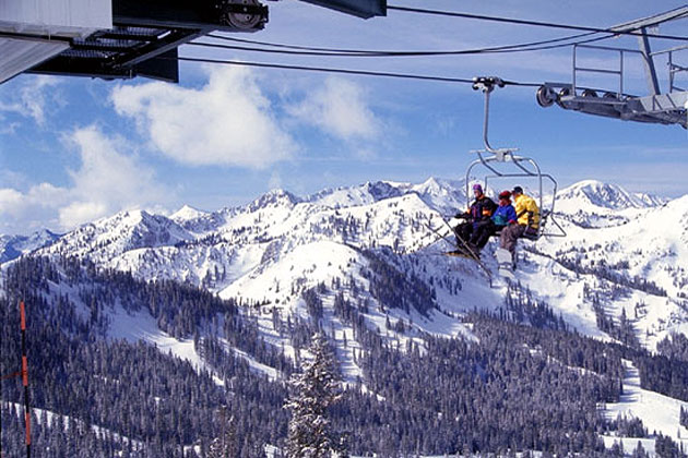 Brighton Ski Resort