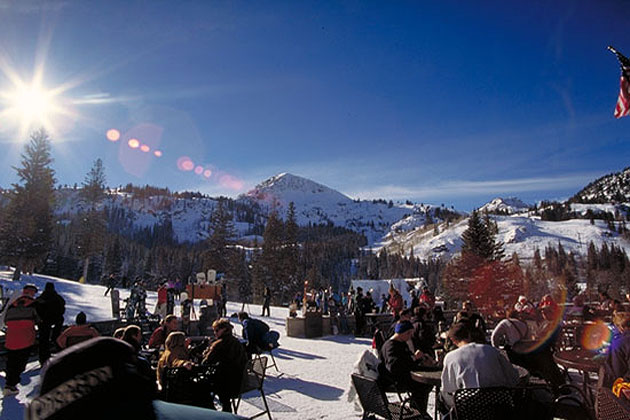 Brighton Ski Resort