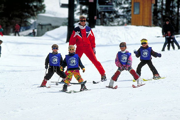 Brighton Ski Resort