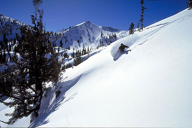 Brighton Ski Resort