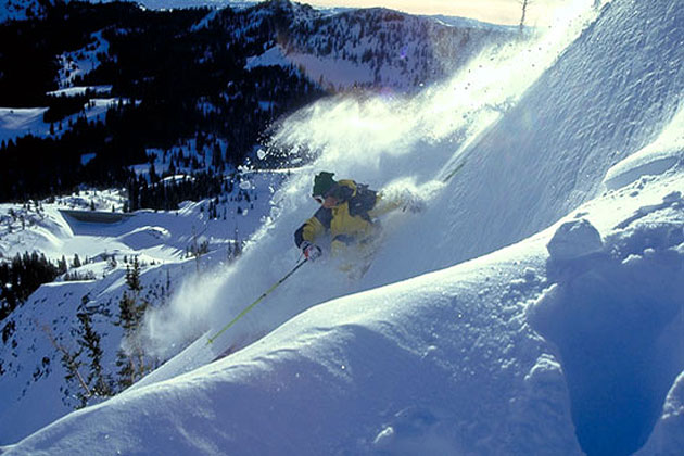 Brighton Ski Resort