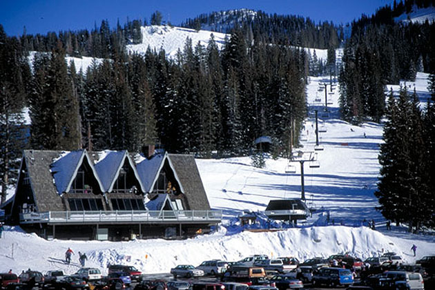 Brighton Ski Resort