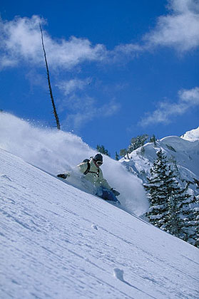 Brighton Ski Resort