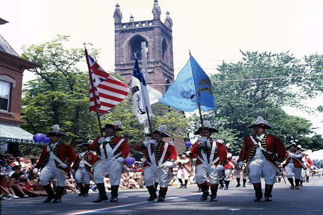 Fourth of July Parade