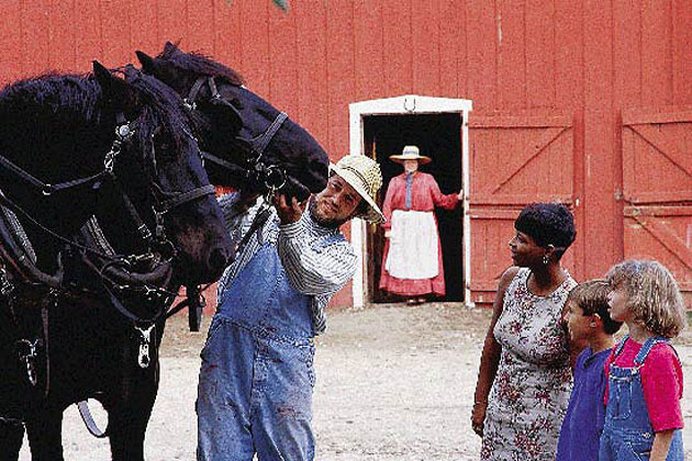 Living History Farms