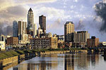 Des Moines Skyline