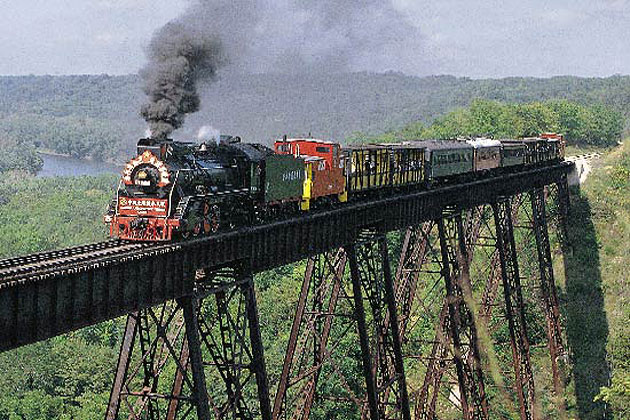 Boone & Scenic Valley Railroad