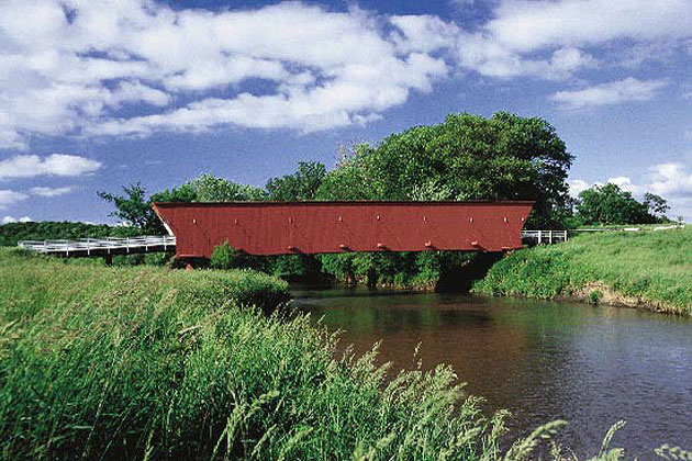 Madison County Bridges