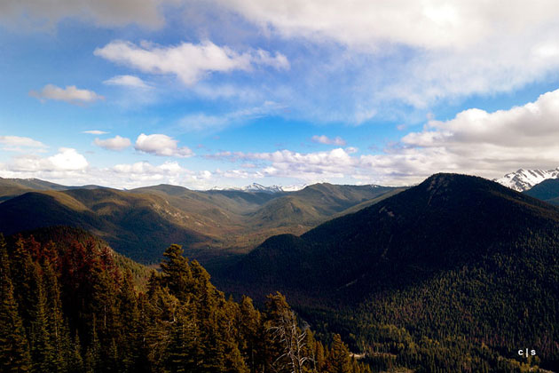 Rolling Peaks