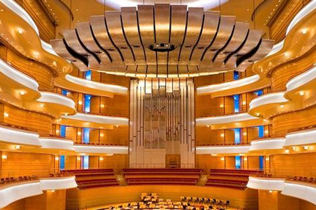 Segerstrom Concert Hall