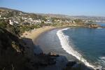 Beach at Crescent Bay