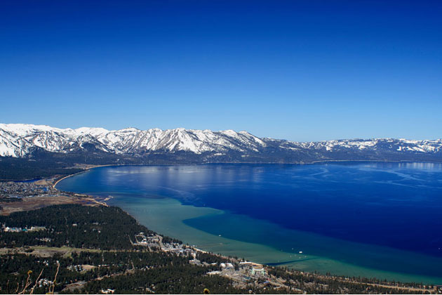 Lake Tahoe