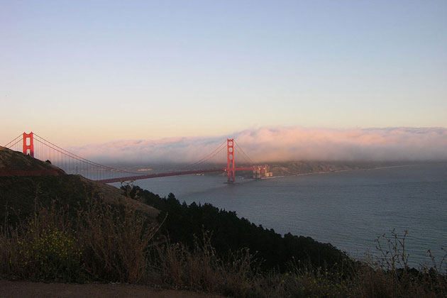 Golden Gate Bridge