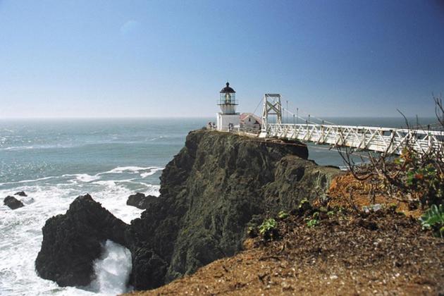 Point Bonita Lighthouse