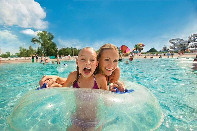 Knott's Soak City Water Park in Buena Park