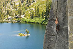 Rock Climbing Tahoe