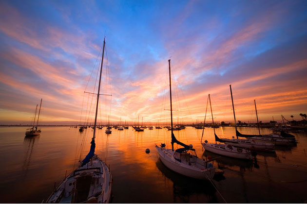 San Diego Harbor