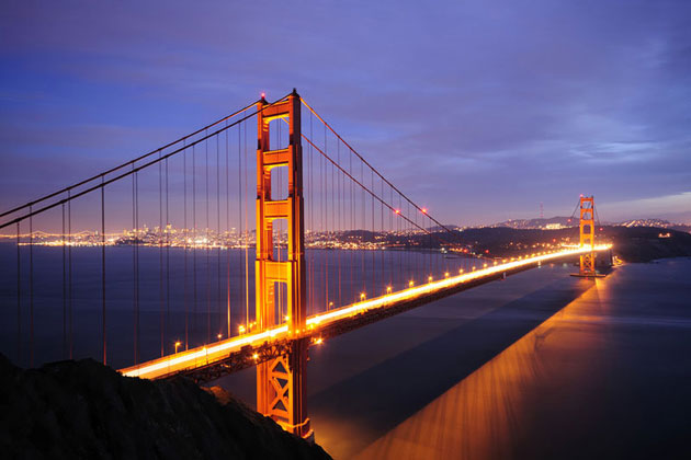 Historic and Iconic Bridge