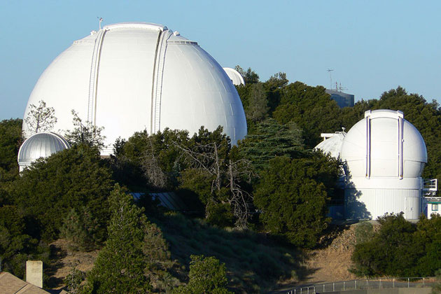 Two Domes