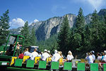 Sightseeing Tours Yosemite