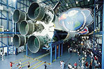 Apollo Saturn V Center KSC
