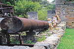 New Smyrna Beach Sugar Mill Ruins