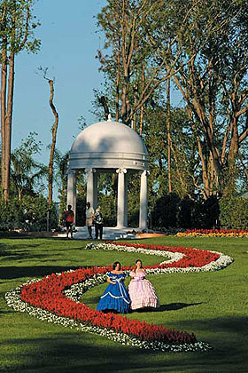 Cypress Gardens