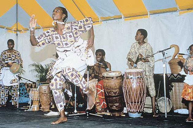 Hurston Festival Eatonville