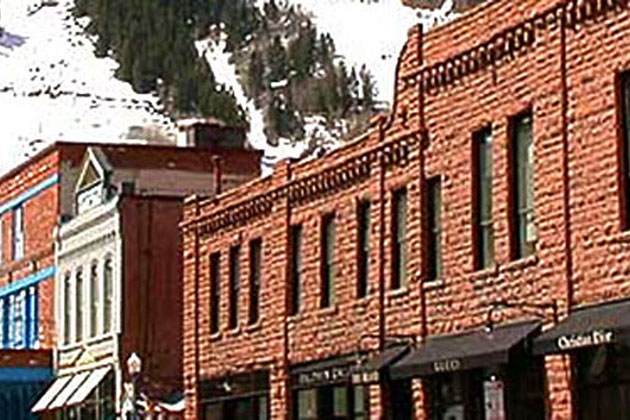 Downtown Aspen