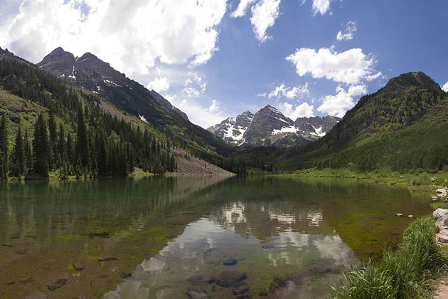 Maroon Bells