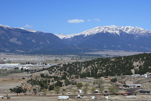 Colorado Fourteeners