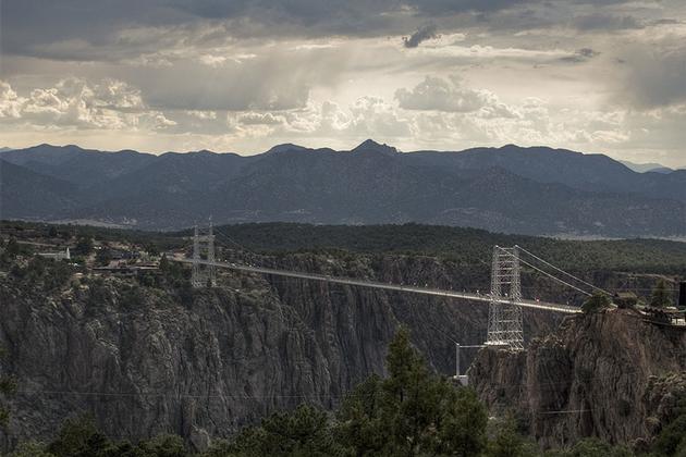 Royal Gorge Bridge