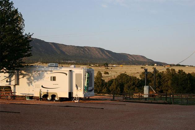 RV Camping near Cañon City