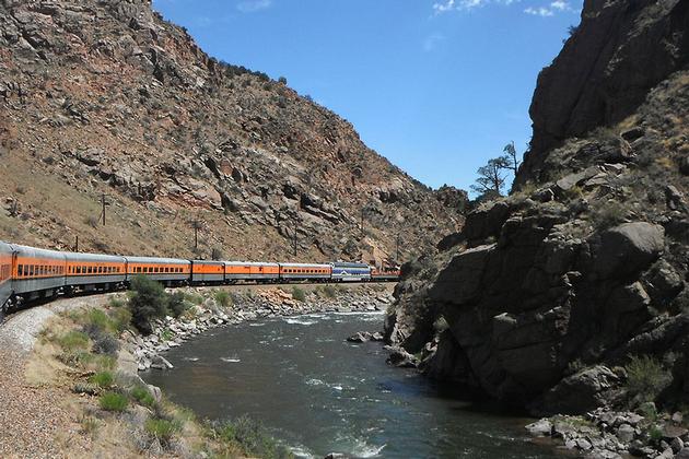 Royal Gorge Route Railroad