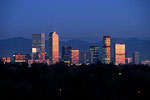 Denver Skyline