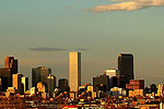 Denver Skyline