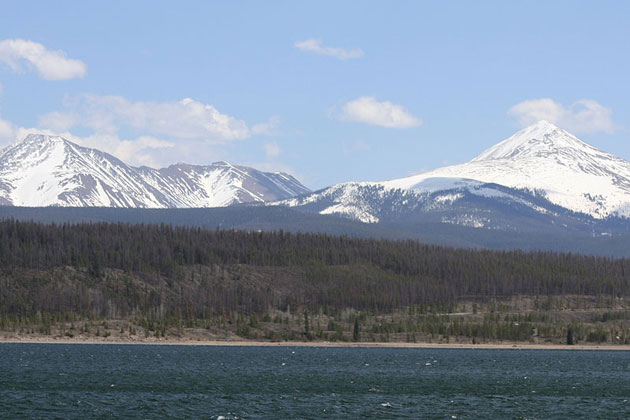 Lake Dillon