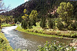 On the Platte