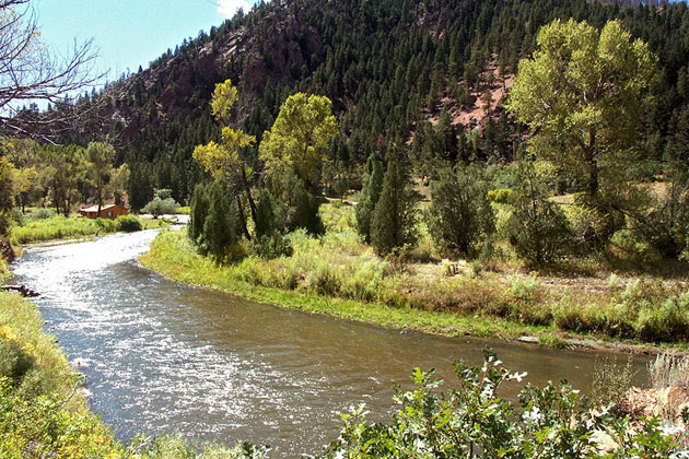 On the Platte