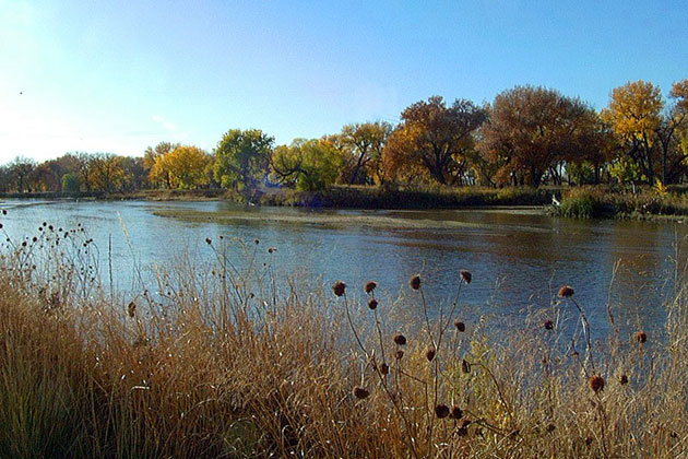 South Platte River