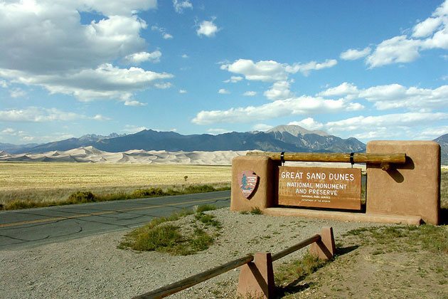 Great Dunes