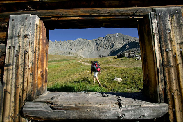 Hiking Breckenridge