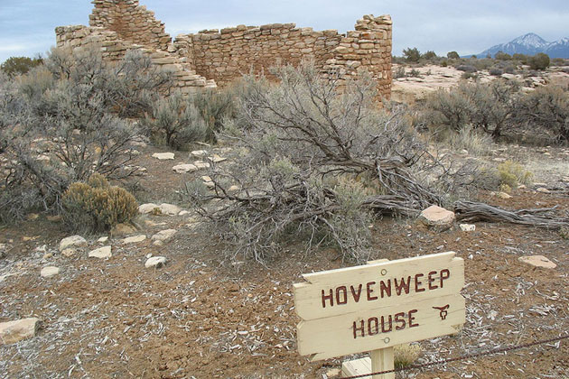 Hovenweep House