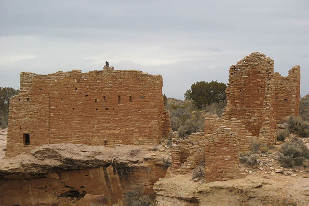 Hovenweep Castle