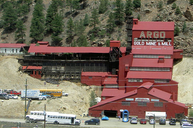 Argo Gold Mine