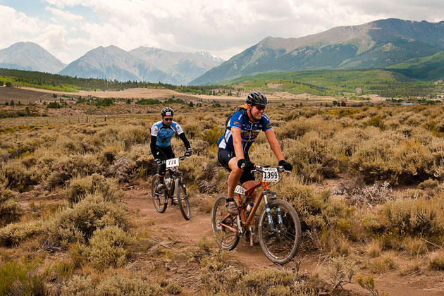 Leadville 100