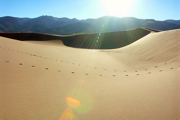 Great Sand Dunes