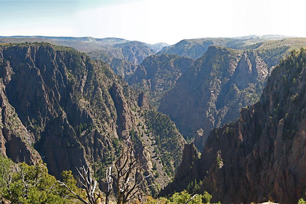 Black Canyon of the Gunnison