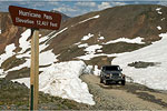 Offroad ATV San Juan Mountains