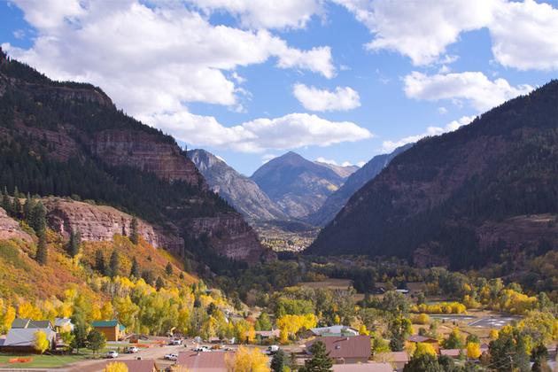 Ouray & Abrams Mountain